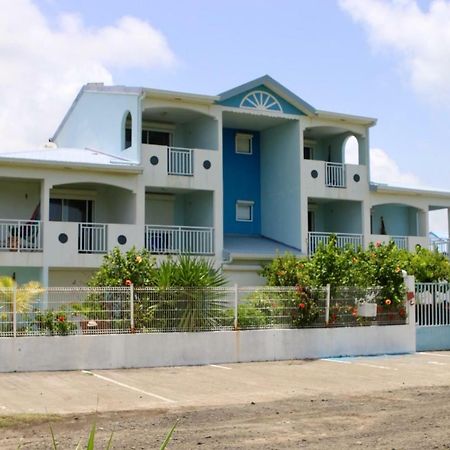 Bed & Breakfast 6 Suites Piscine Et Plage Pointe Faula Le Vauclin Exterior foto