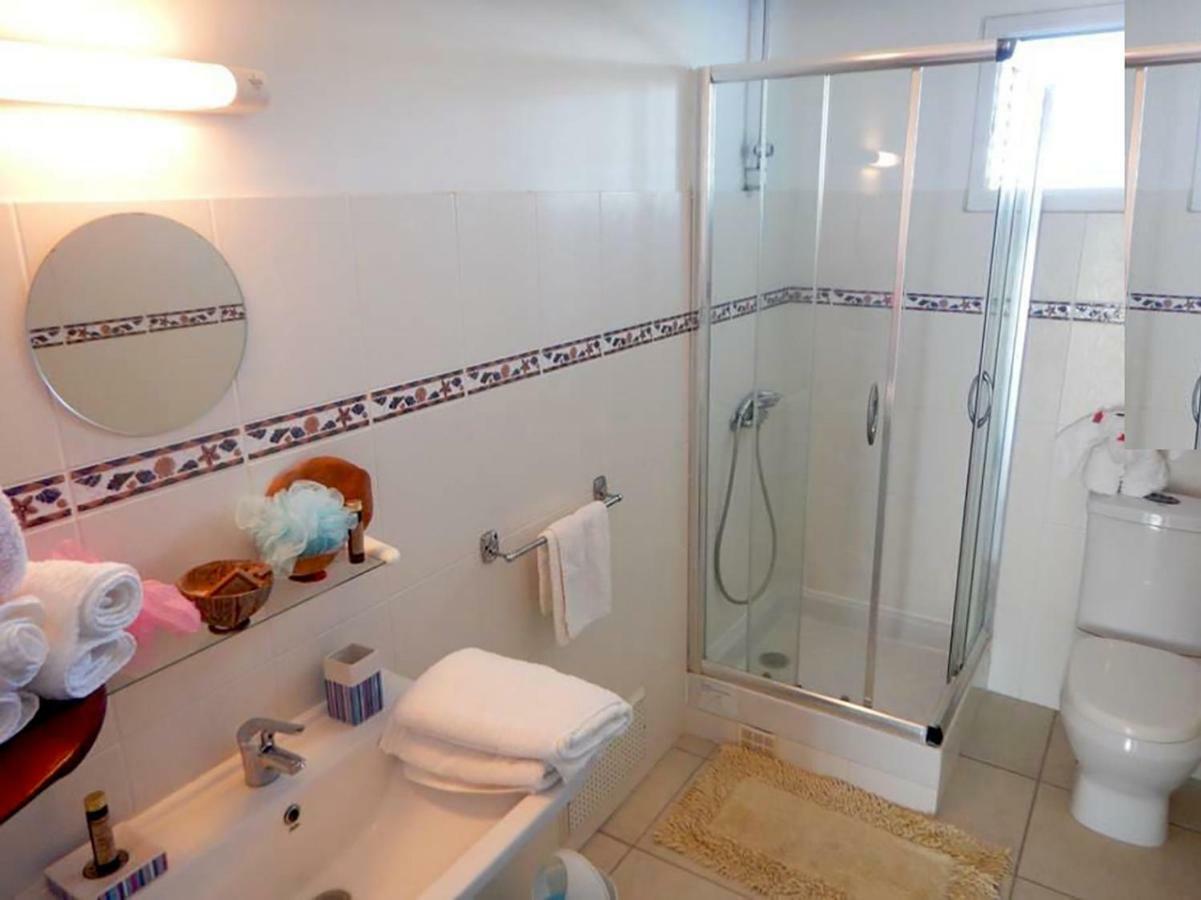 Bed & Breakfast 6 Suites Piscine Et Plage Pointe Faula Le Vauclin Exterior foto